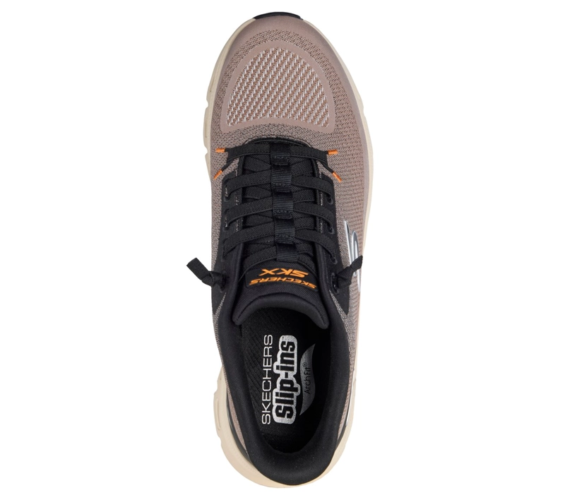 ZAPATILLAS HOMBRE SKECHERS SLIP-INS ARCH FIT GLIDE-STEP PRO - 2