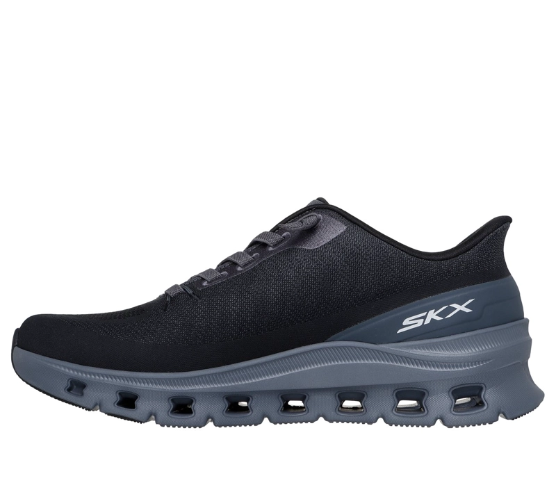 ZAPATILLAS HOMBRE SKECHERS SLIP-INS ARCH FIT GLIDE-STEP PRO - 5