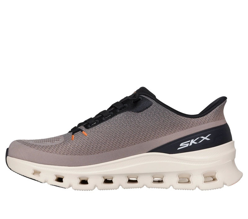 ZAPATILLAS HOMBRE SKECHERS SLIP-INS ARCH FIT GLIDE-STEP PRO - 5