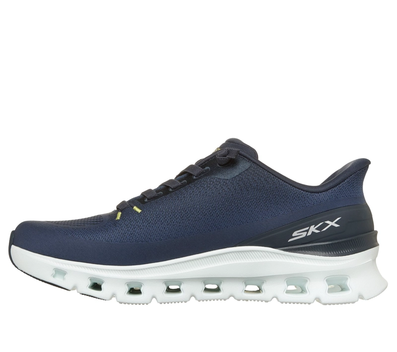 ZAPATILLAS HOMBRE SKECHERS SLIP-INS ARCH FIT GLIDE-STEP PRO - 6