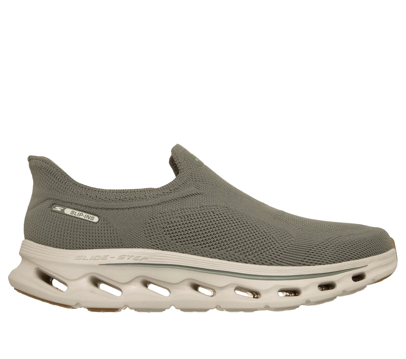 ZAPATILLAS HOMBRE SKECHERS SLIP-INS GO WALK GLIDE-STEP 2.0 - 1
