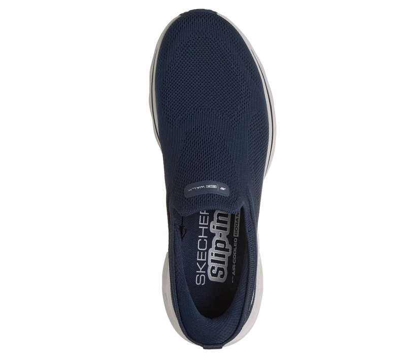 ZAPATILLAS HOMBRE SKECHERS SLIP-INS GO WALK GLIDE-STEP 2.0 - 2