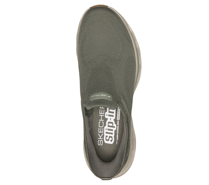 ZAPATILLAS HOMBRE SKECHERS SLIP-INS GO WALK GLIDE-STEP 2.0 - 2