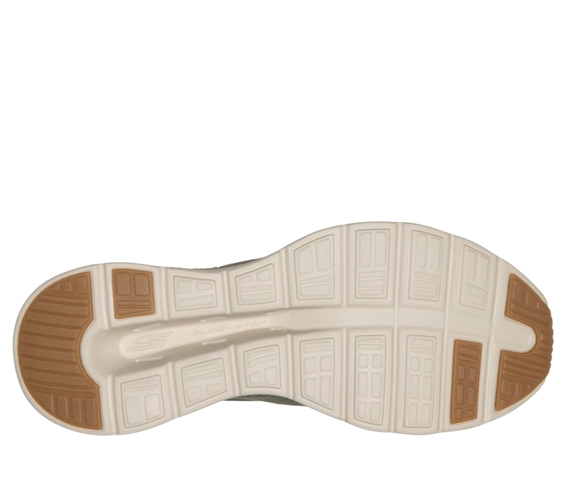 ZAPATILLAS HOMBRE SKECHERS SLIP-INS GO WALK GLIDE-STEP 2.0 - 3