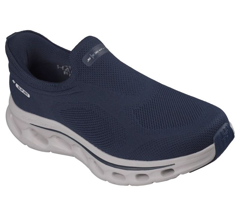 ZAPATILLAS HOMBRE SKECHERS SLIP-INS GO WALK GLIDE-STEP 2.0 - 4