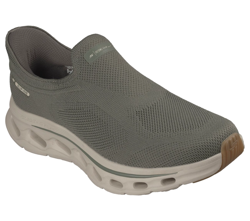 ZAPATILLAS HOMBRE SKECHERS SLIP-INS GO WALK GLIDE-STEP 2.0 - 4
