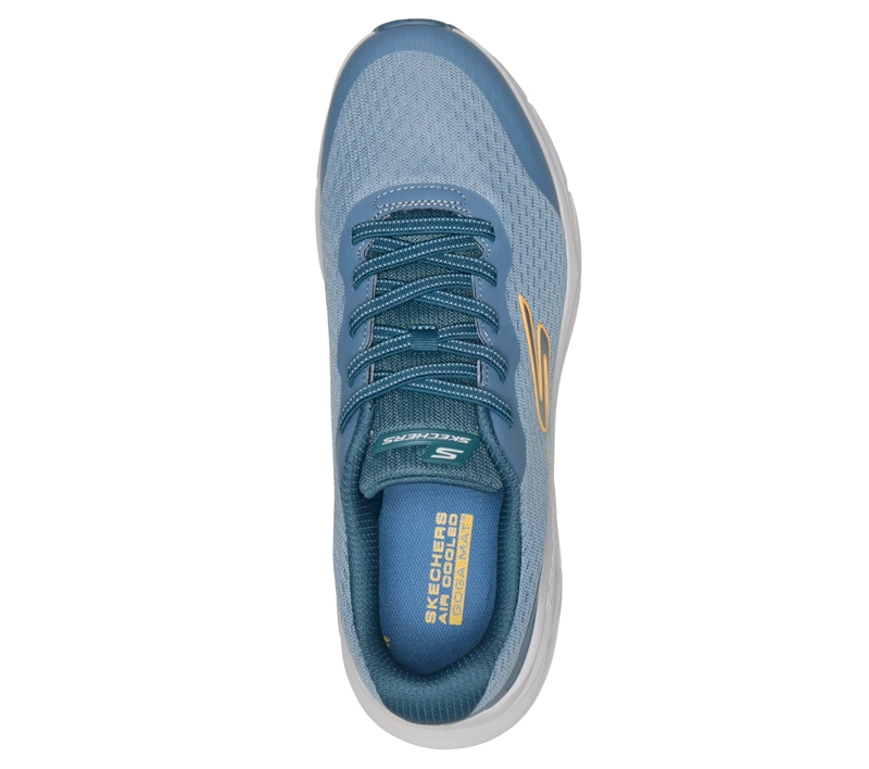 ZAPATILLAS HOMBRE SKECHERS GLIDE-STEP VORTEX AVALIN - 2