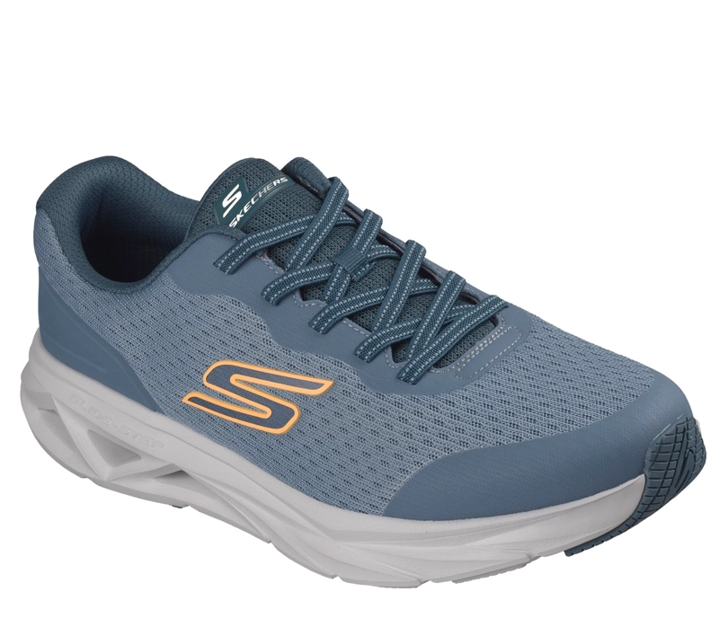 ZAPATILLAS HOMBRE SKECHERS GLIDE-STEP VORTEX AVALIN - 4