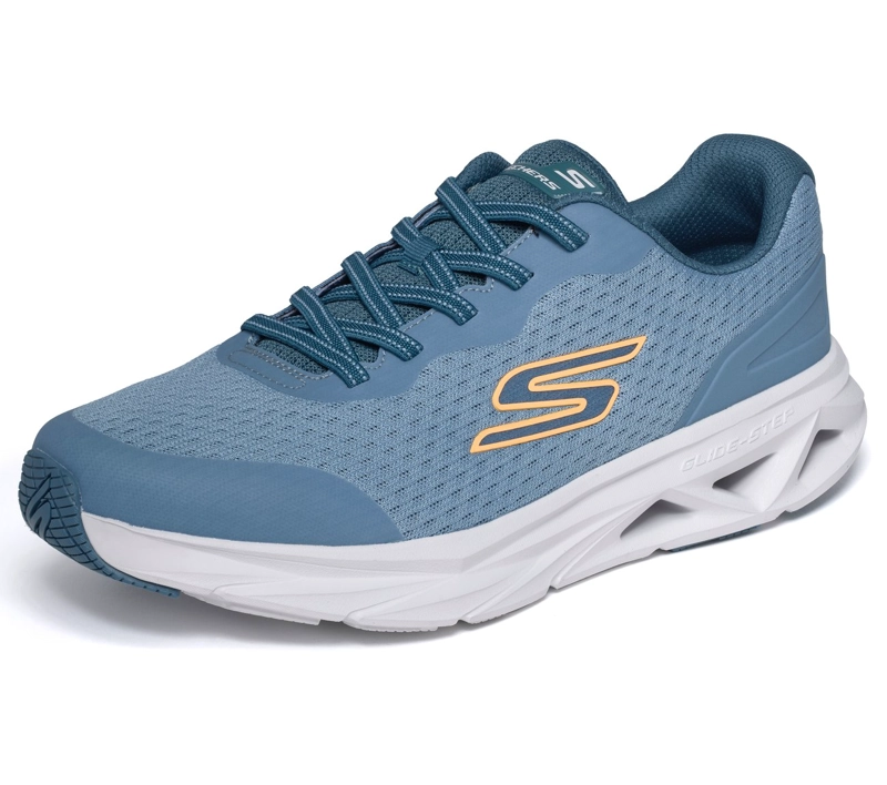 ZAPATILLAS HOMBRE SKECHERS GLIDE-STEP VORTEX AVALIN - 5