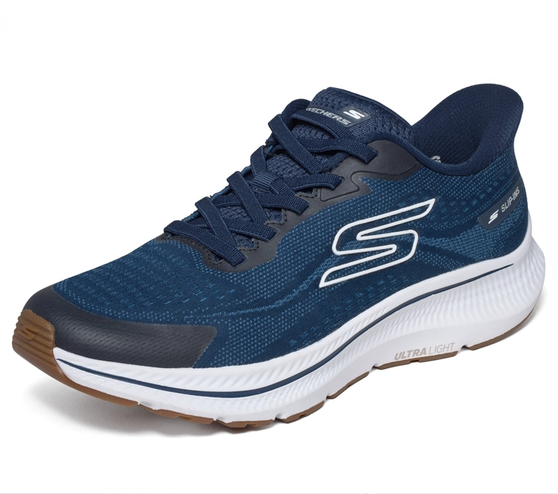 ZAPATILLAS HOMBRE SKECHERS SLIP-INS GO RUN CONSISTENT 2.0 - 4