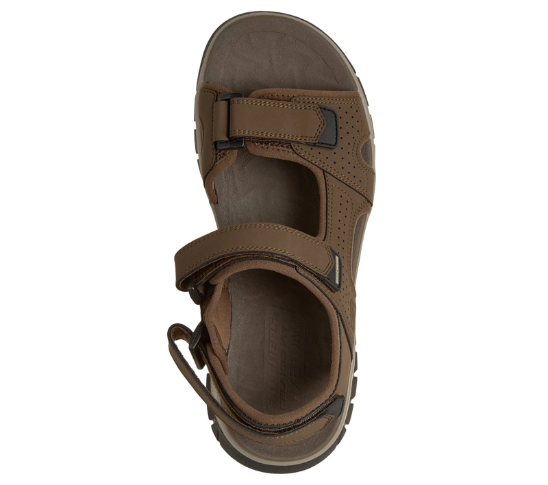 SANDALIAS HOMBRE SKECHERS WAGNER AVALON - 2
