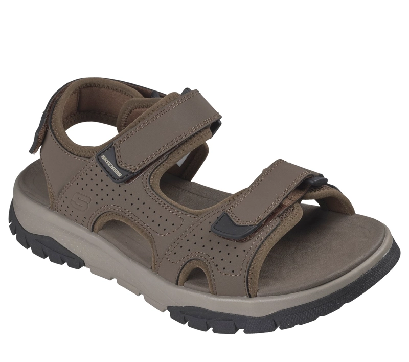 SANDALIAS HOMBRE SKECHERS WAGNER AVALON - 4