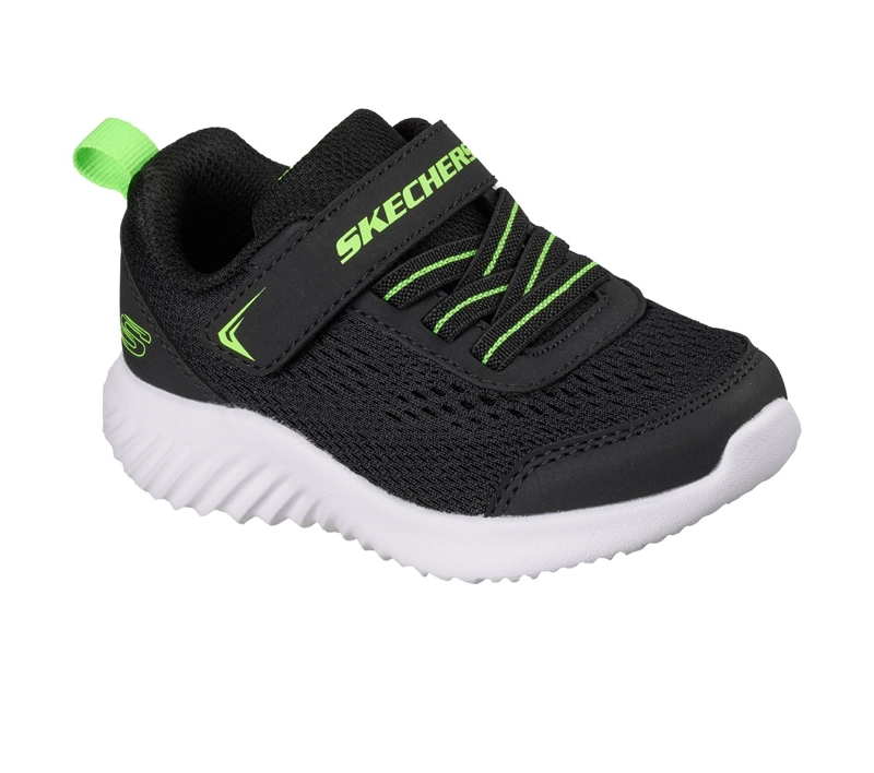 ZAPATILLAS NIÑO SKECHERS BOUNDER QUANTARUN - 4