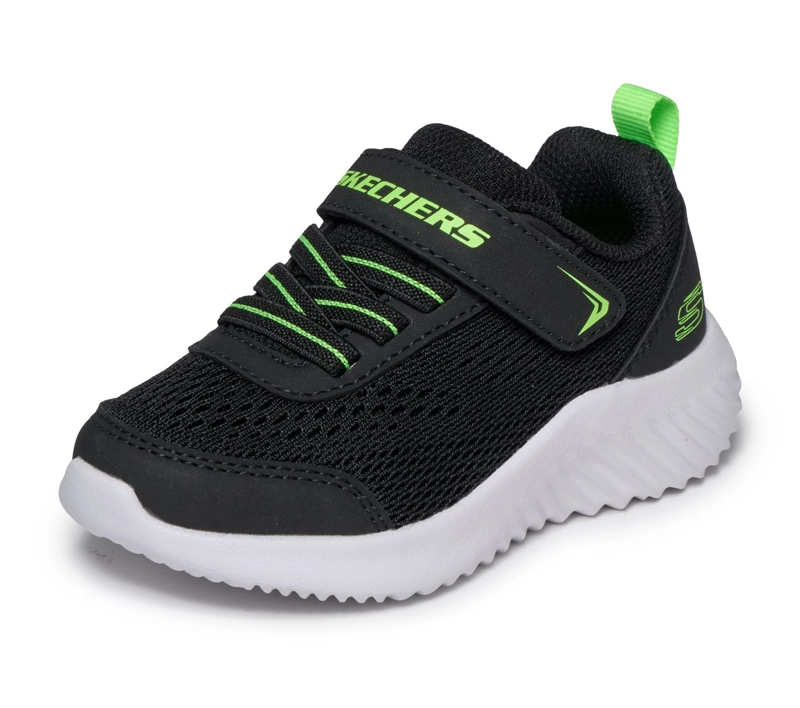 ZAPATILLAS NIÑO SKECHERS BOUNDER QUANTARUN - 5