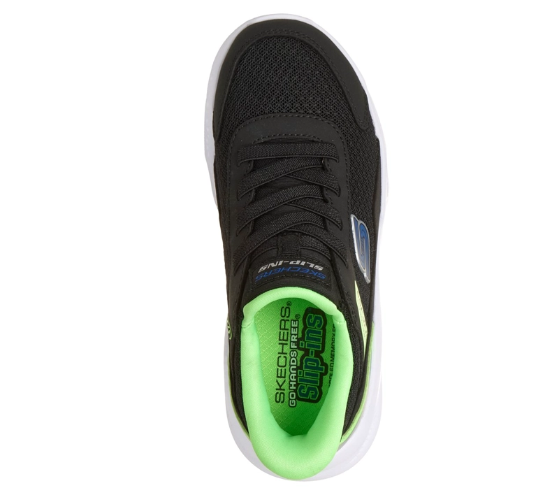 ZAPATILLAS NIÑO SKECHERS SLIP-INS METEOR-LIGHTS PRISM SHIFT - 2