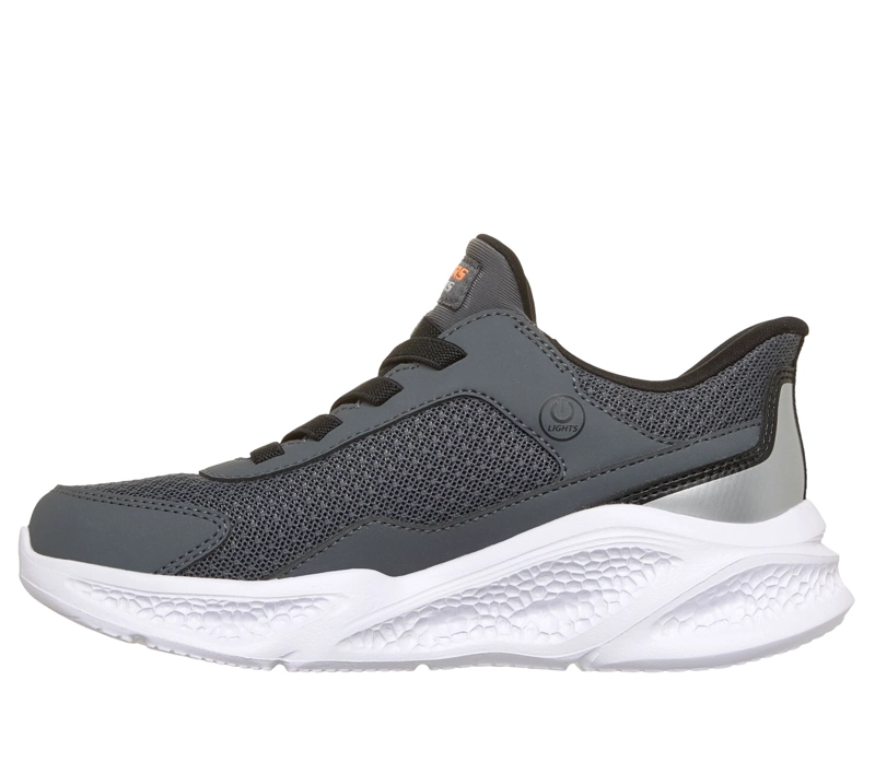 ZAPATILLAS NIÑO SKECHERS SLIP-INS METEOR-LIGHTS PRISM SHIFT - 6