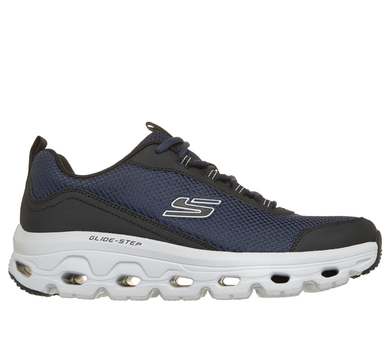 ZAPATILLAS HOMBRE SKECHERS GLIDE-STEP SOLE BART CLOUGH - 1