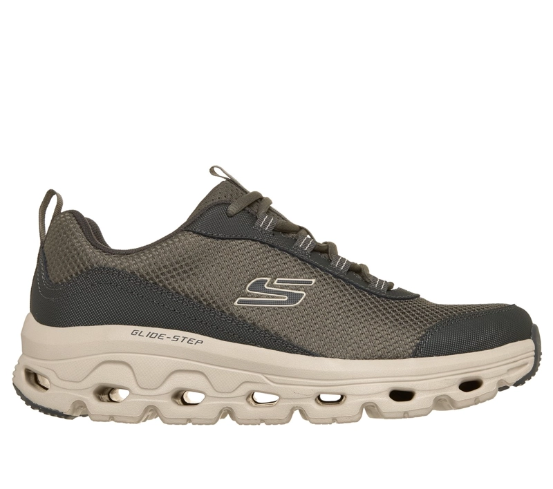 ZAPATILLAS HOMBRE SKECHERS GLIDE-STEP SOLE BART CLOUGH - 1