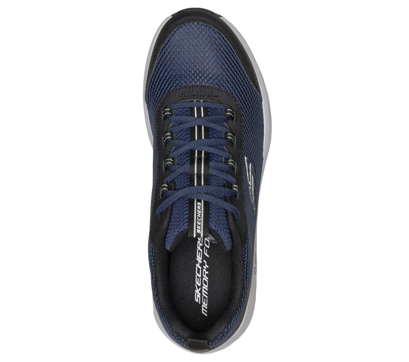 ZAPATILLAS HOMBRE SKECHERS GLIDE-STEP SOLE BART CLOUGH - 2