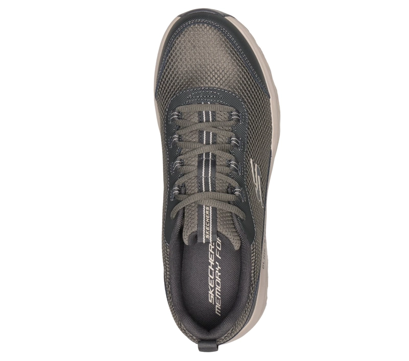 ZAPATILLAS HOMBRE SKECHERS GLIDE-STEP SOLE BART CLOUGH - 2
