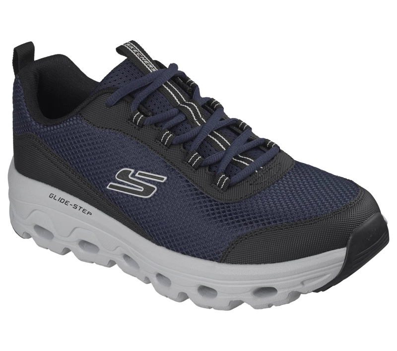 ZAPATILLAS HOMBRE SKECHERS GLIDE-STEP SOLE BART CLOUGH - 4