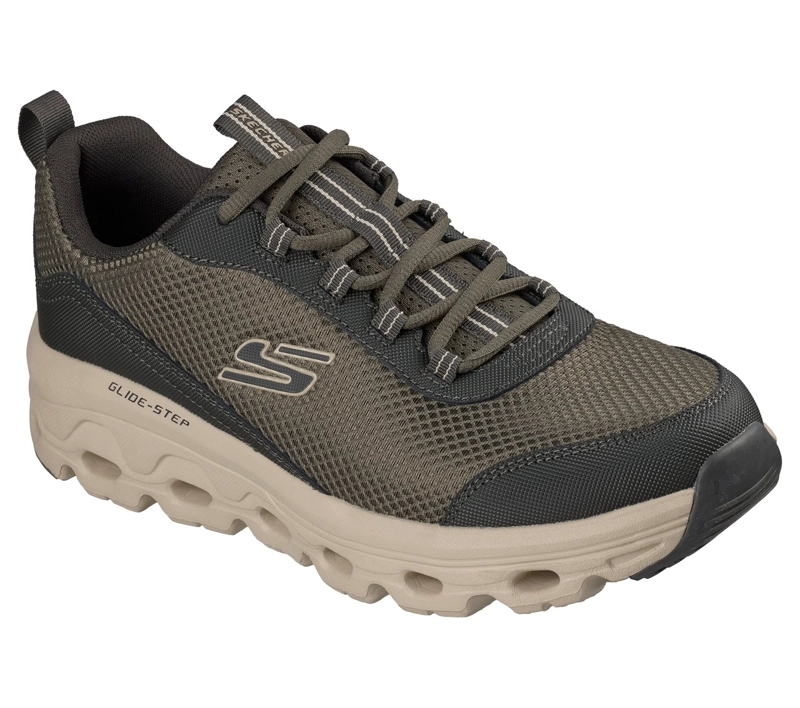 ZAPATILLAS HOMBRE SKECHERS GLIDE-STEP SOLE BART CLOUGH - 4