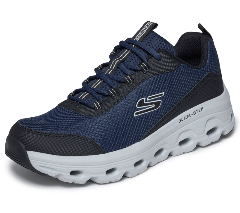 ZAPATILLAS HOMBRE SKECHERS GLIDE-STEP SOLE BART CLOUGH - 5