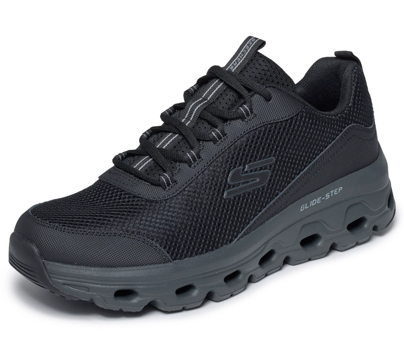 ZAPATILLAS HOMBRE SKECHERS GLIDE-STEP SOLE BART CLOUGH - 5
