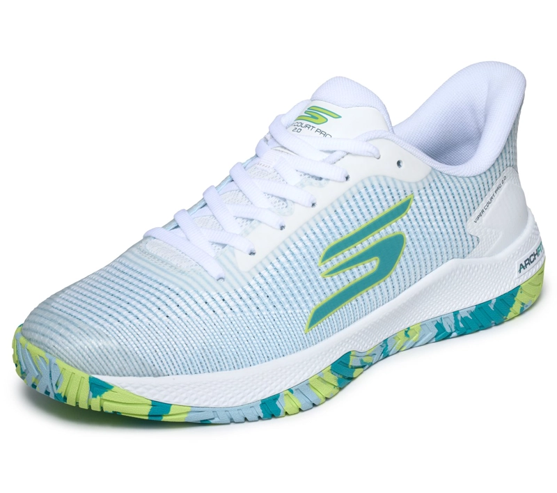 ZAPATILLAS HOMBRE SKECHERS VIPER COURT PRO 2.0 - 5