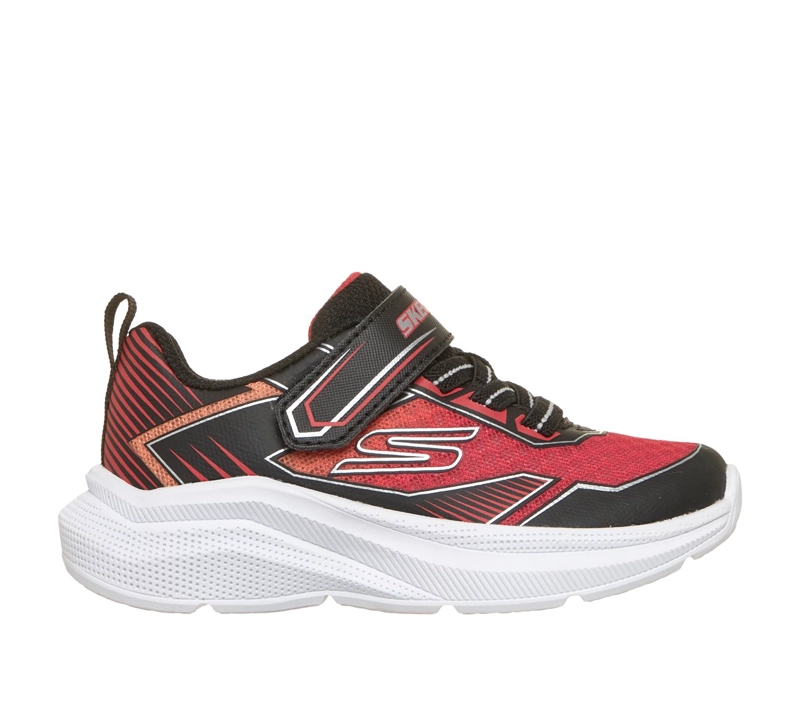 ZAPATILLAS NIÑO SKECHERS MICROSPEC VELOCITY GRID-DRIFT - 1