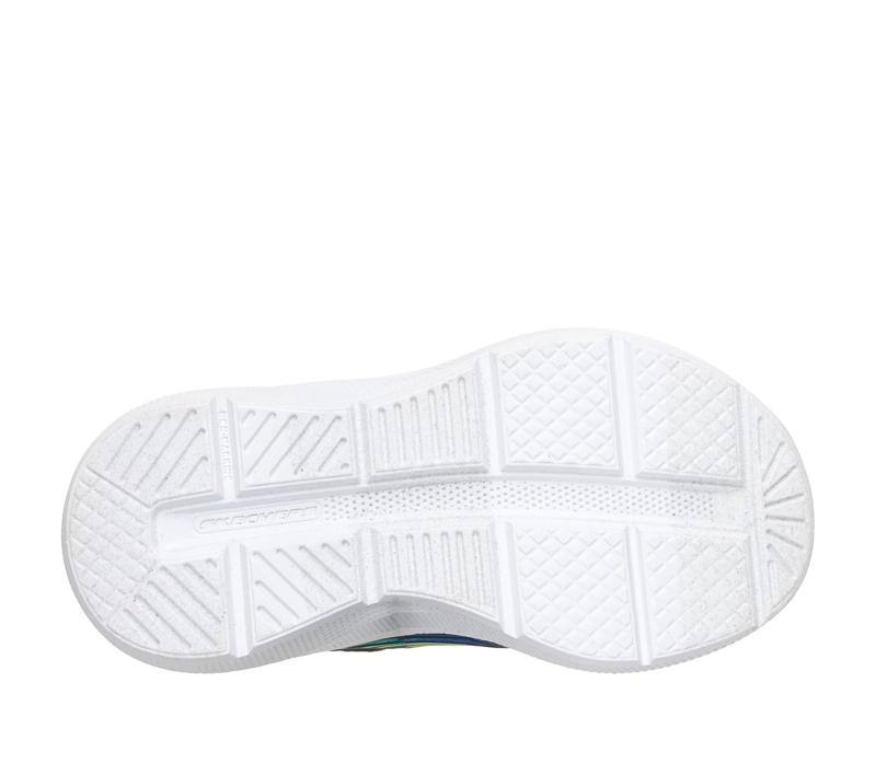 ZAPATILLAS NIÑO SKECHERS MICROSPEC VELOCITY GRID-DRIFT - 3
