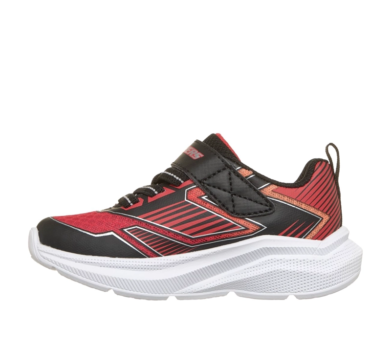 ZAPATILLAS NIÑO SKECHERS MICROSPEC VELOCITY GRID-DRIFT - 5