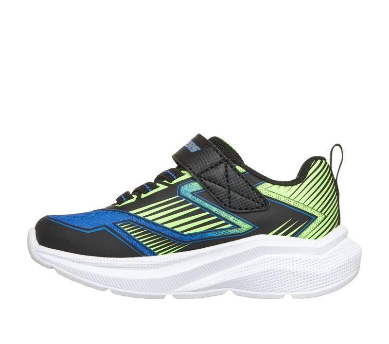 ZAPATILLAS NIÑO SKECHERS MICROSPEC VELOCITY GRID-DRIFT - 6