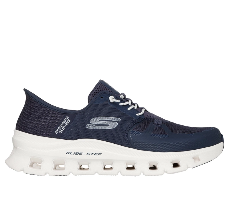 ZAPATILLAS HOMBRE SKECHERS SLIP-INS GLIDE-STEP PRO - 1
