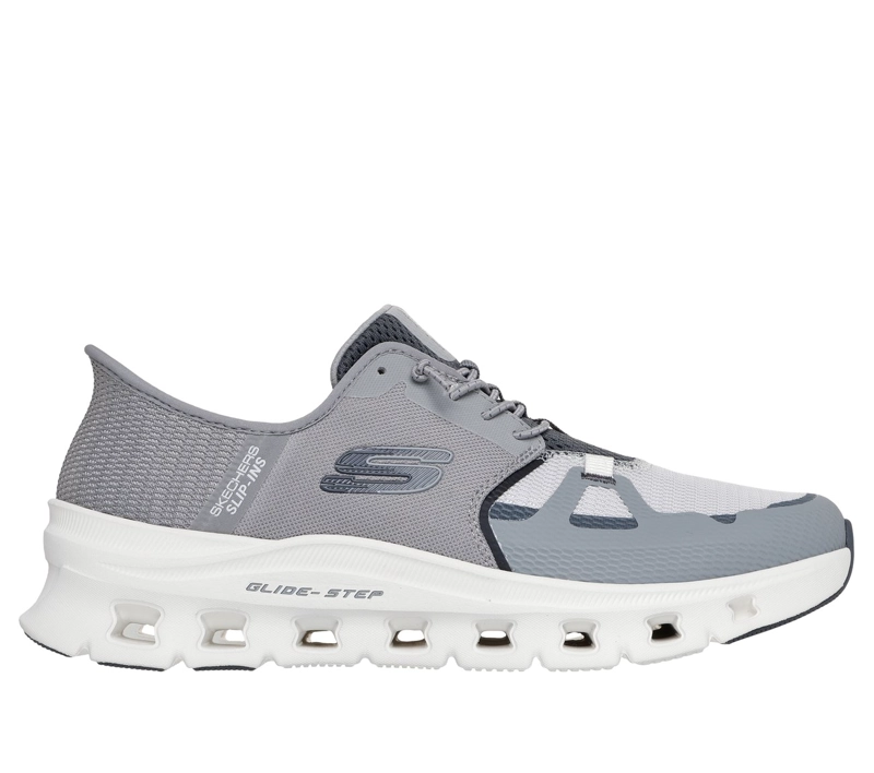 ZAPATILLAS HOMBRE SKECHERS SLIP-INS GLIDE-STEP PRO - 1