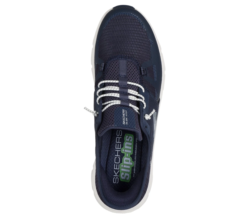 ZAPATILLAS HOMBRE SKECHERS SLIP-INS GLIDE-STEP PRO - 2