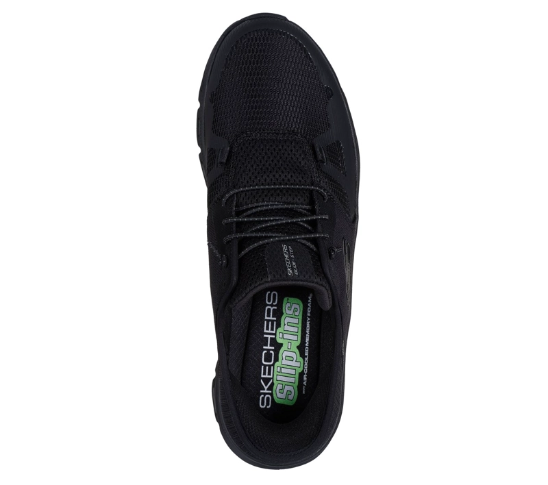 ZAPATILLAS HOMBRE SKECHERS SLIP-INS GLIDE-STEP PRO - 2