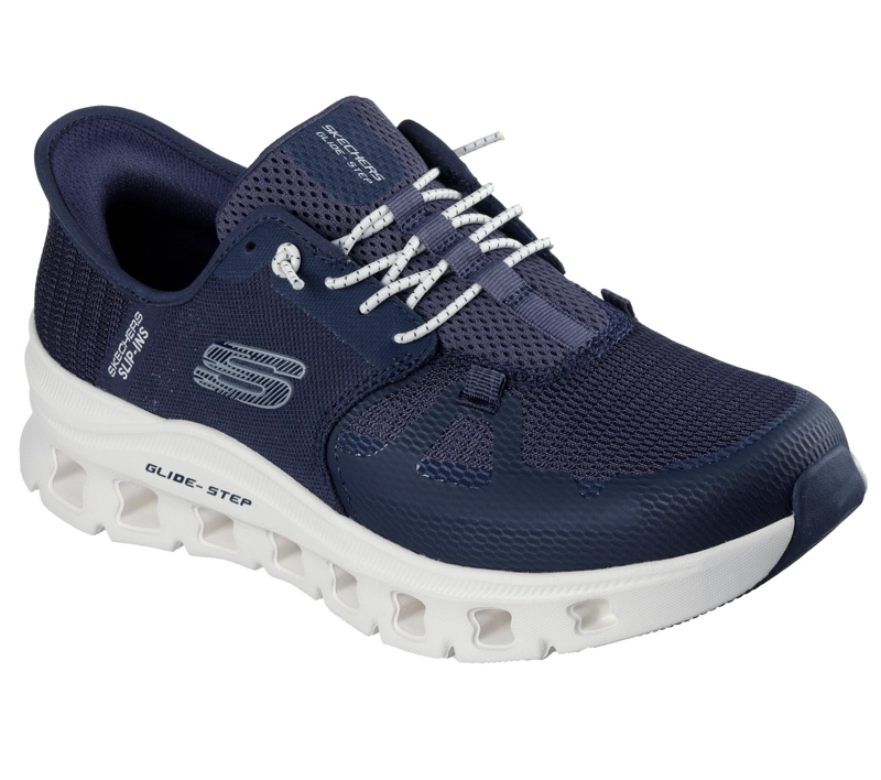 ZAPATILLAS HOMBRE SKECHERS SLIP-INS GLIDE-STEP PRO - 4