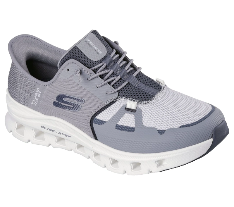 ZAPATILLAS HOMBRE SKECHERS SLIP-INS GLIDE-STEP PRO - 4
