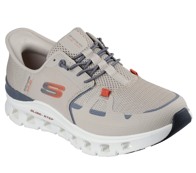 ZAPATILLAS HOMBRE SKECHERS SLIP-INS GLIDE-STEP PRO - 4