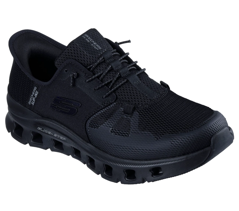 ZAPATILLAS HOMBRE SKECHERS SLIP-INS GLIDE-STEP PRO - 4