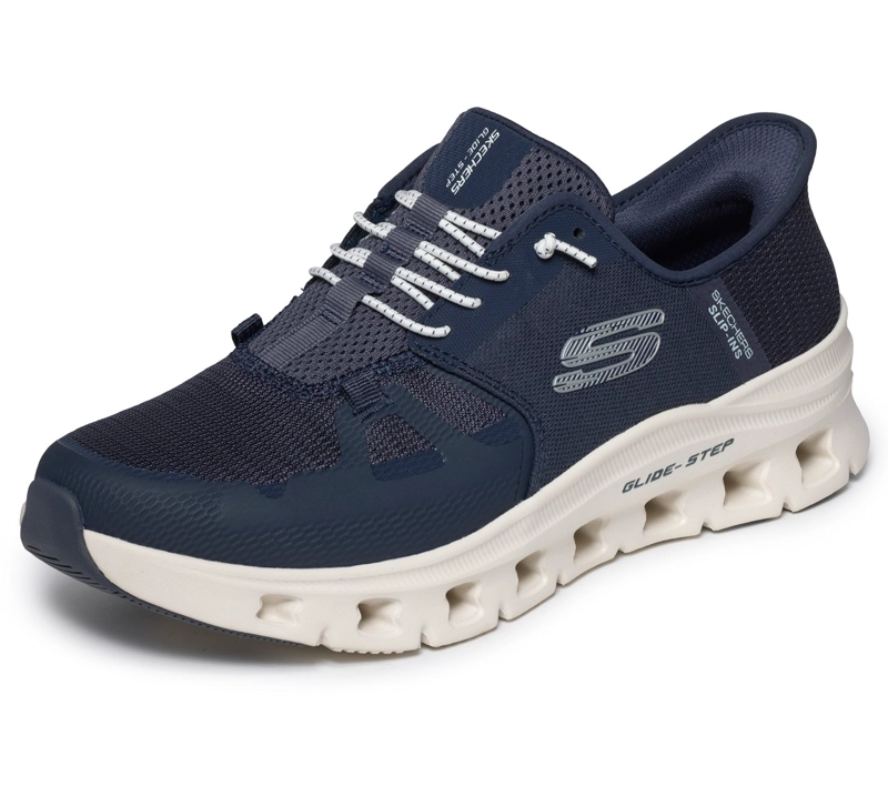 ZAPATILLAS HOMBRE SKECHERS SLIP-INS GLIDE-STEP PRO - 5