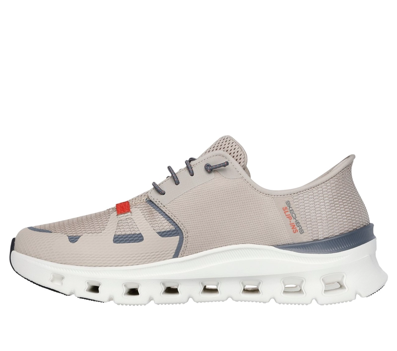 ZAPATILLAS HOMBRE SKECHERS SLIP-INS GLIDE-STEP PRO - 5