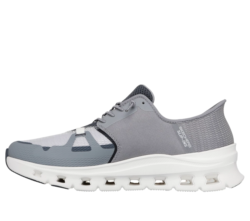 ZAPATILLAS HOMBRE SKECHERS SLIP-INS GLIDE-STEP PRO - 6