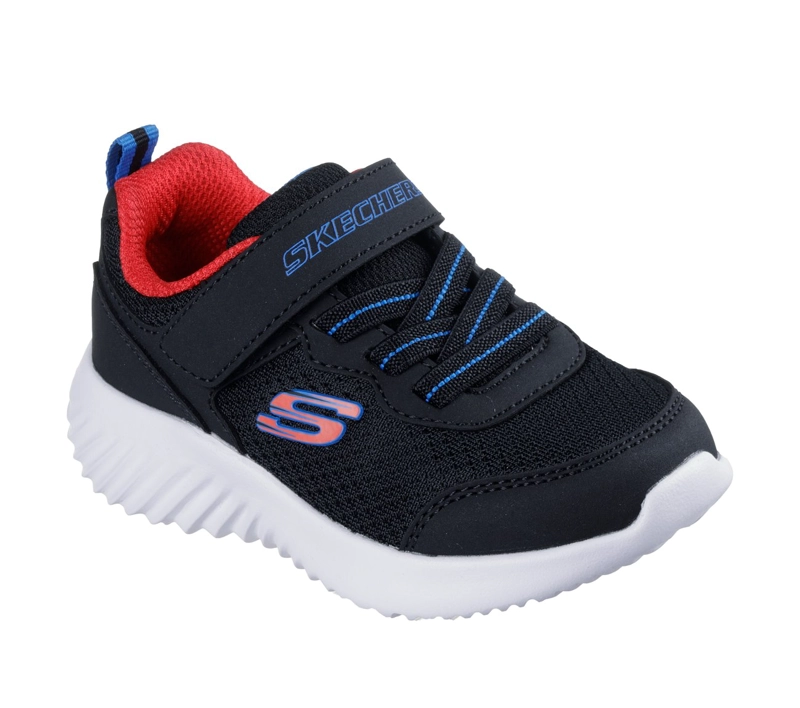 ZAPATILLAS NIÑO SKECHERS BOUNDER TECHROX - 2