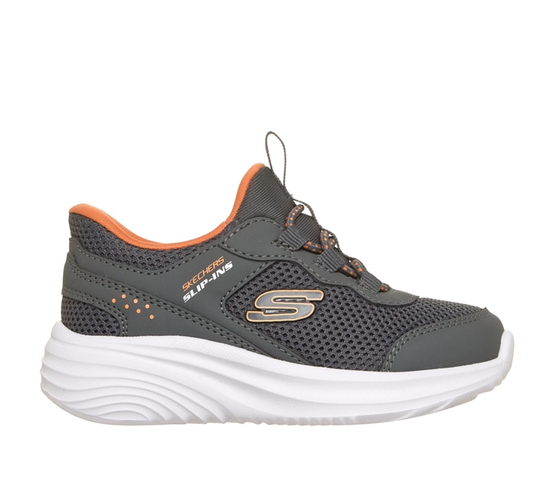 ZAPATILLAS NIÑO SKECHERS SLIP-INS BOUNDER PRO - 1