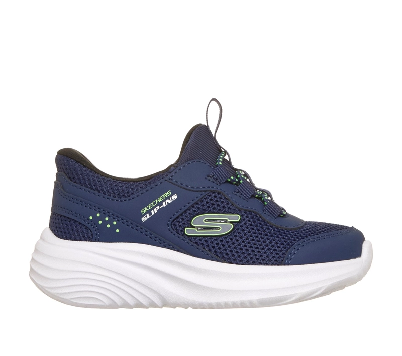 ZAPATILLAS NIÑO SKECHERS SLIP-INS BOUNDER PRO - 1