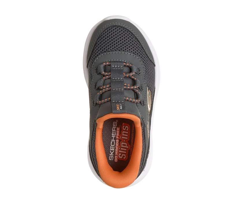 ZAPATILLAS NIÑO SKECHERS SLIP-INS BOUNDER PRO - 2