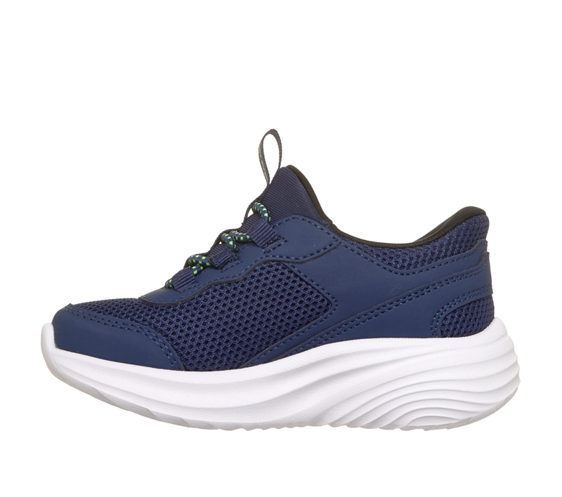 ZAPATILLAS NIÑO SKECHERS SLIP-INS BOUNDER PRO - 5