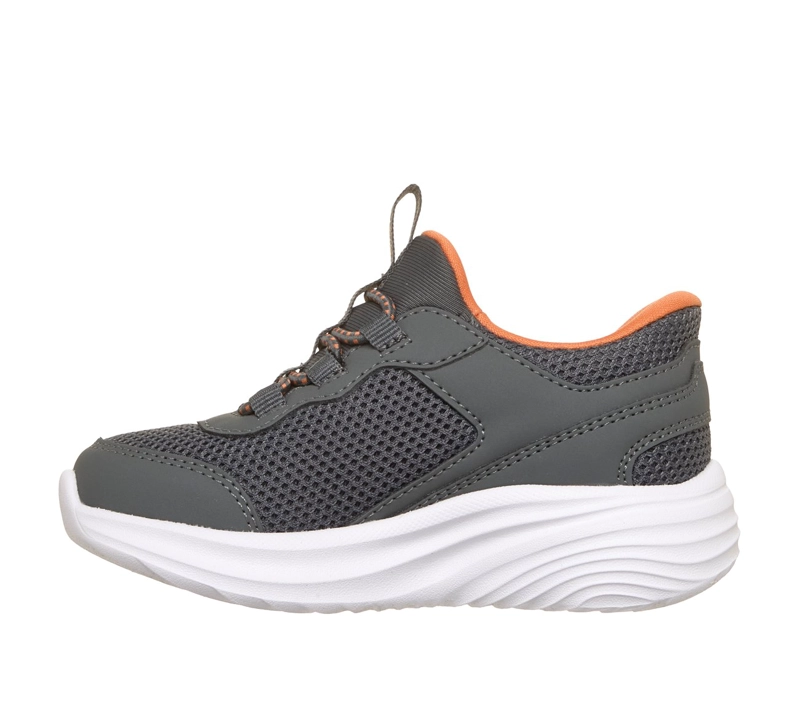 ZAPATILLAS NIÑO SKECHERS SLIP-INS BOUNDER PRO - 6